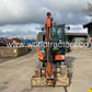 Miniexcavator - Hitachi ZX 33 U