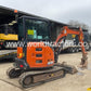 Miniexcavator - Hitachi ZX 33 U