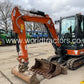 Miniexcavator - Hitachi ZX 33 U