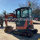 Miniexcavator - Hitachi ZX 33 U