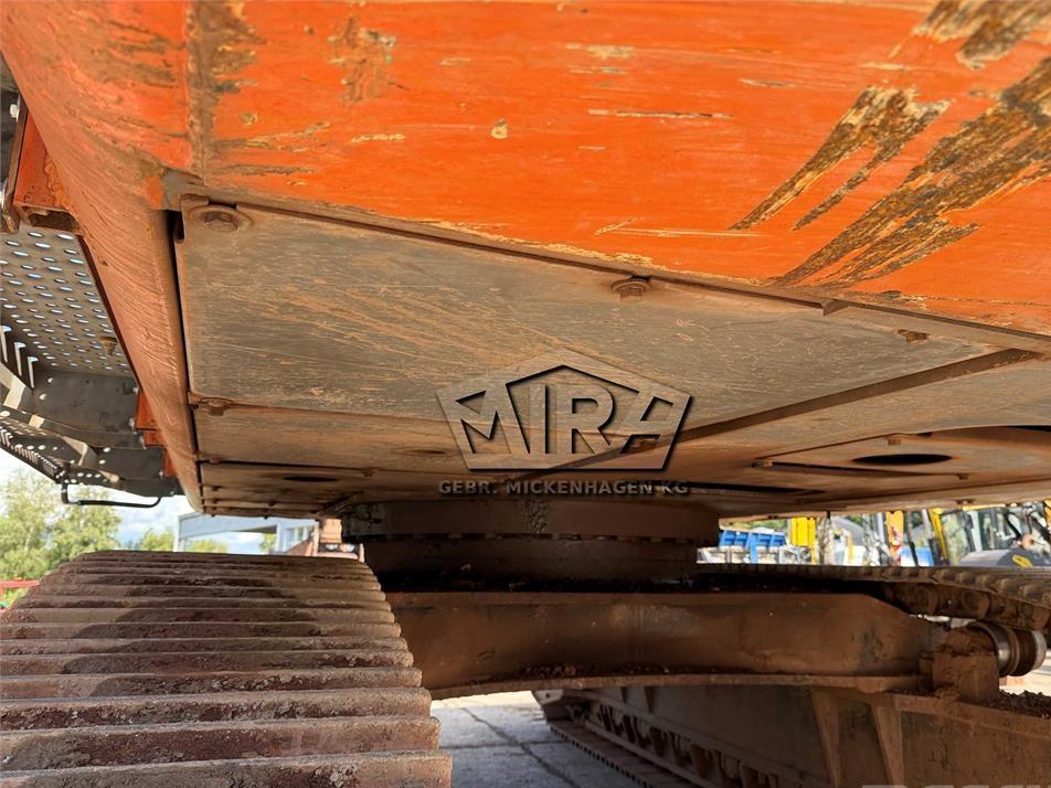 Excavator pe senile - Hitachi ZX 470 LCH-3