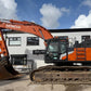 Excavator pe senile - Hitachi ZX 490 LC H-7