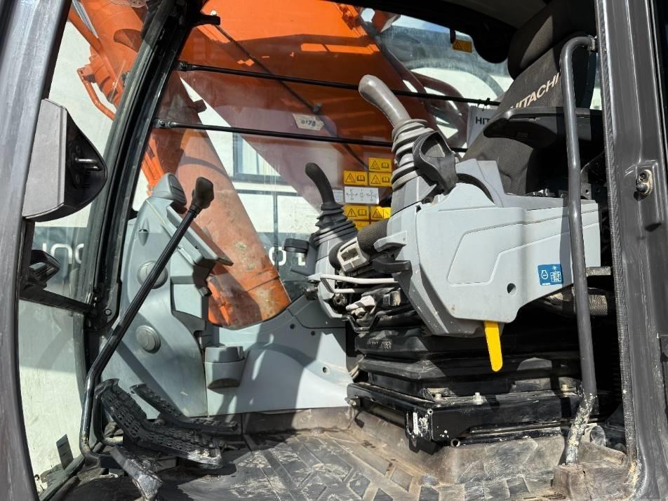 Excavator pe senile - Hitachi ZX 490 LC H-7