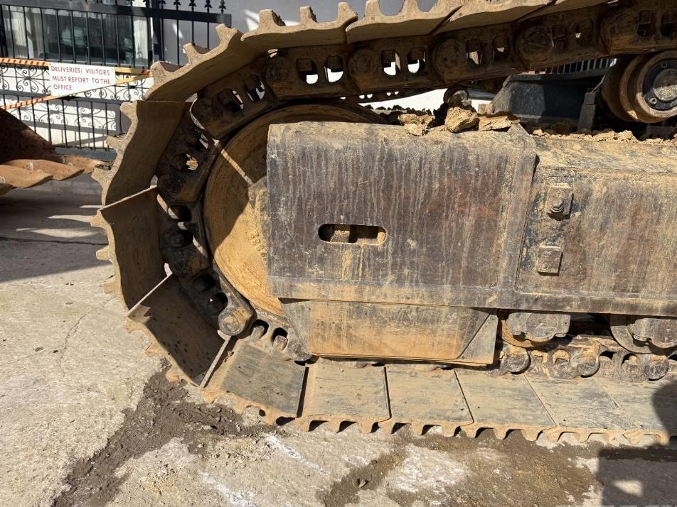 Excavator pe senile - Hitachi ZX 490 LC H-7