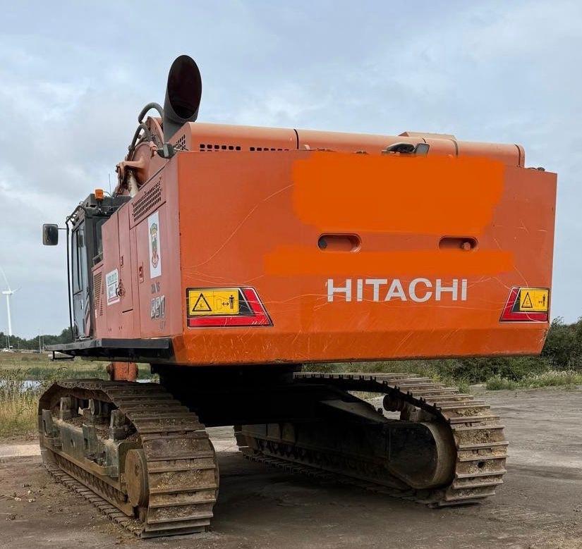 Excavator pe senile - Hitachi ZX 890 LC H