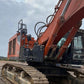 Excavator pe senile - Hitachi ZX 890 LC H