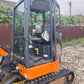 Miniexcavator - Hitachi ZX26