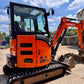 Miniexcavator - Hitachi ZX26