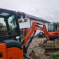Miniexcavator - Hitachi ZX26