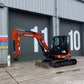 Miniexcavator - Hitachi ZX55U-6 CLR