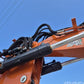 Miniexcavator - Hitachi ZX85USBR-6 2PB