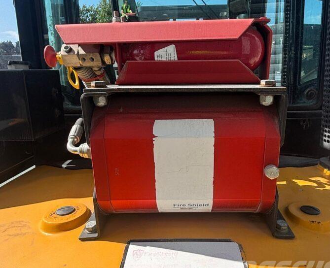 Incarcator telescopic - Hyundai 30D-9E