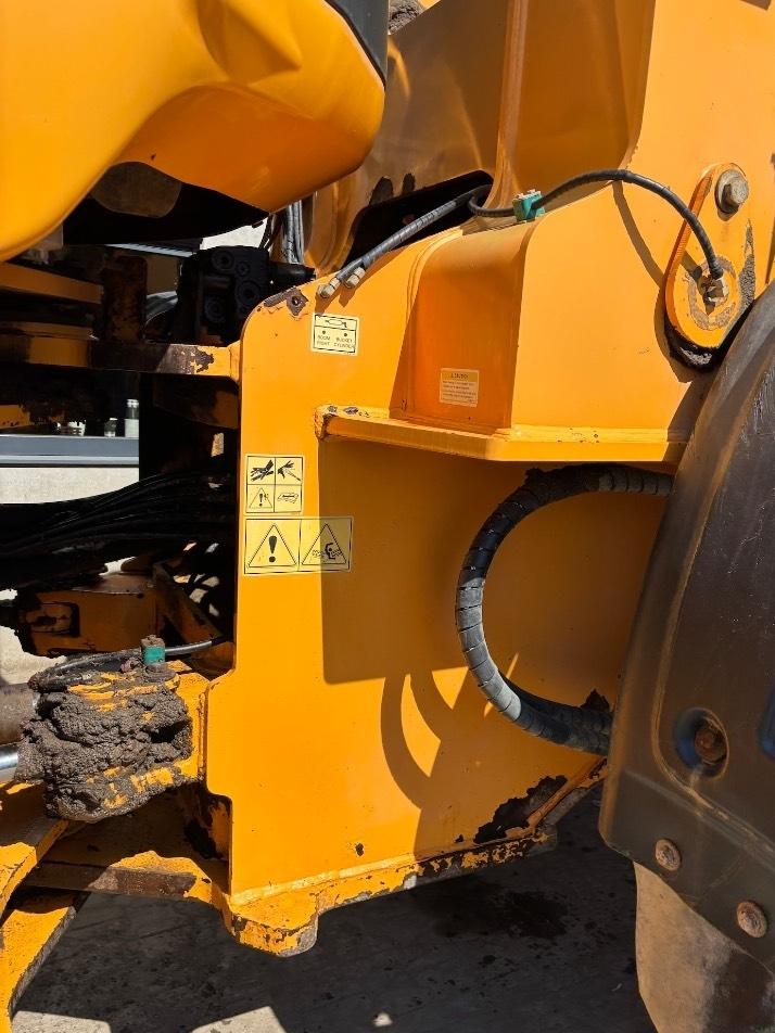 Incarcator frontal - Hyundai HL 770-9 - HL 770