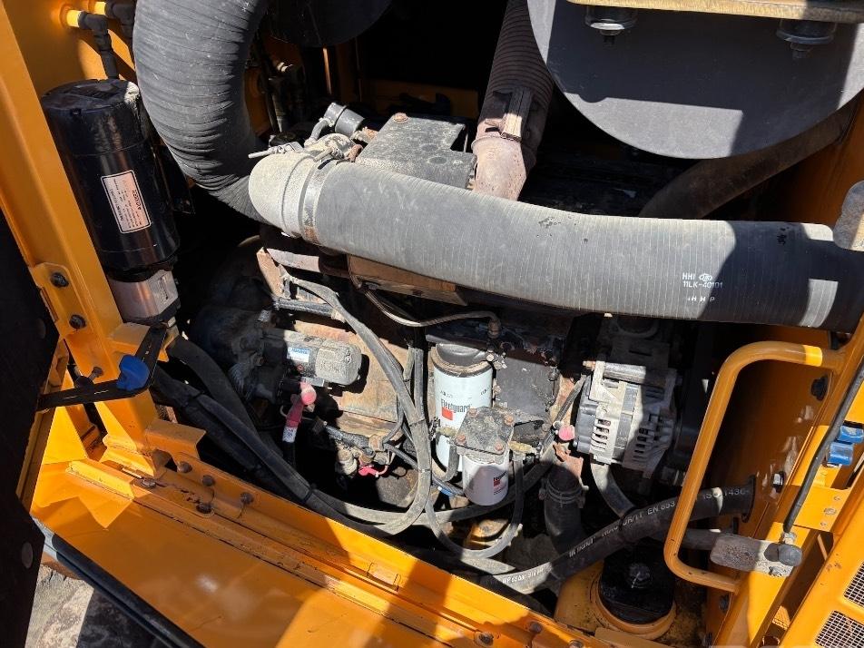 Incarcator frontal - Hyundai HL 770-9 - HL 770