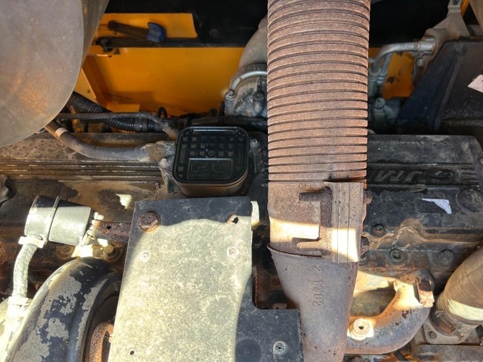 Incarcator frontal - Hyundai HL 770-9 - HL 770