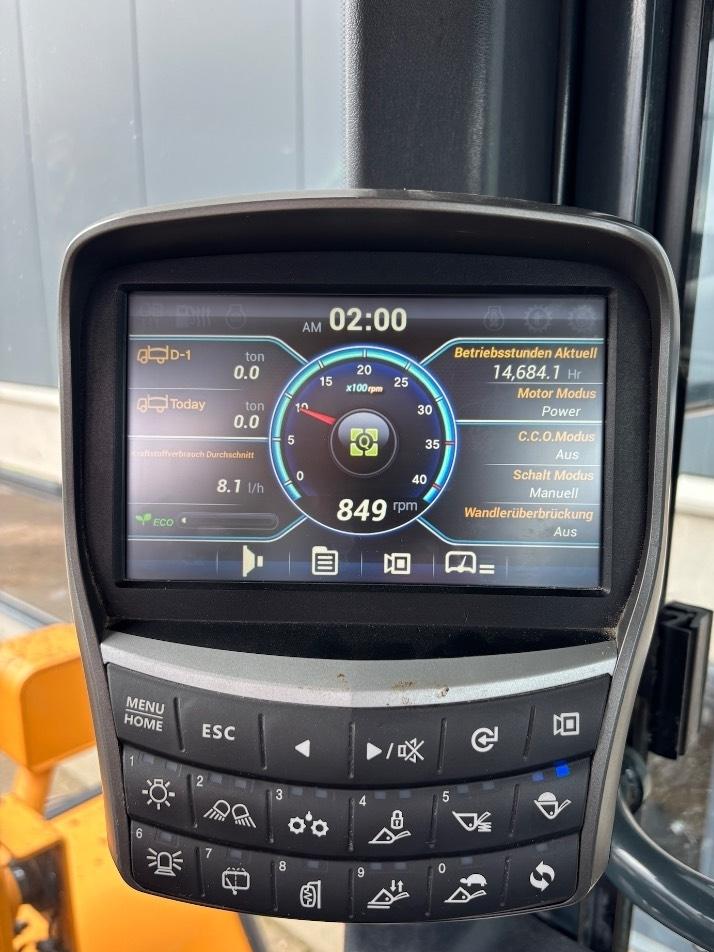 Incarcator frontal - Hyundai HL 960 - 955