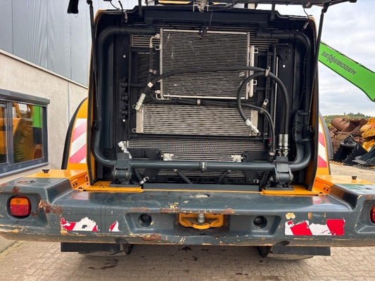 Incarcator frontal - Hyundai HL 960 - 955