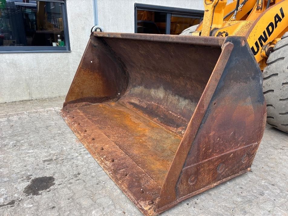 Incarcator frontal - Hyundai HL 960 - 955