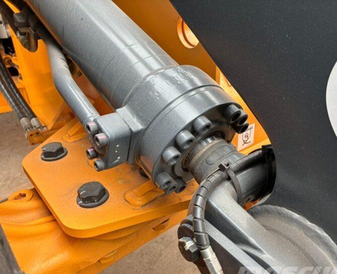 Incarcator frontal - Hyundai HL940A