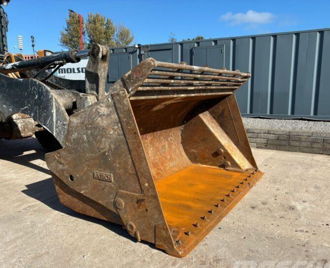 Incarcator frontal - Hyundai HL955AXT