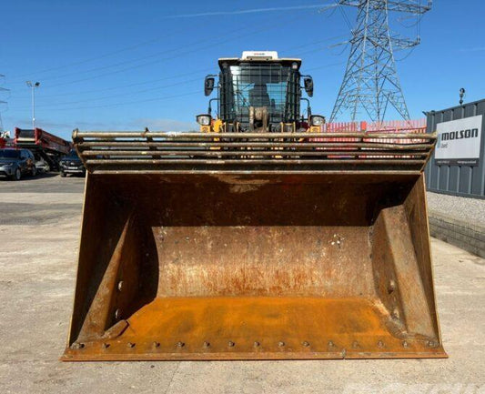 Incarcator frontal - Hyundai HL955AXT