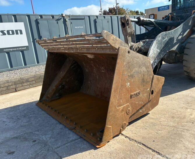 Incarcator frontal - Hyundai HL955AXT