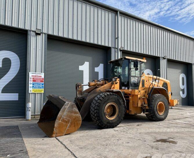 Incarcator frontal - Hyundai HL960