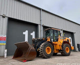 Incarcator frontal - Hyundai HL960A