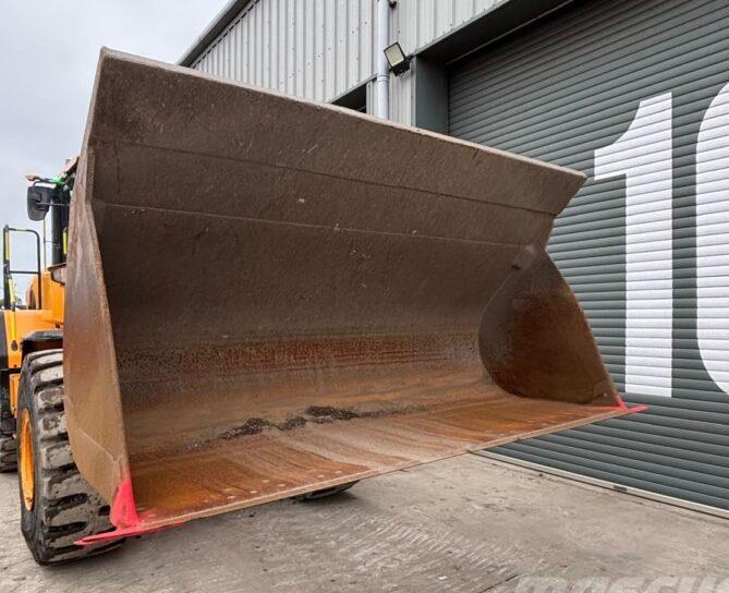 Incarcator frontal - Hyundai HL960A