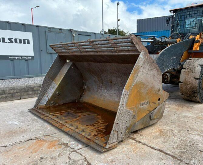 Incarcator frontal - Hyundai HL960AHDXT