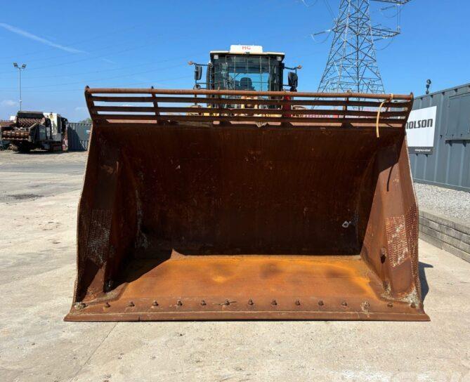 Incarcator frontal - Hyundai HL960HDXT