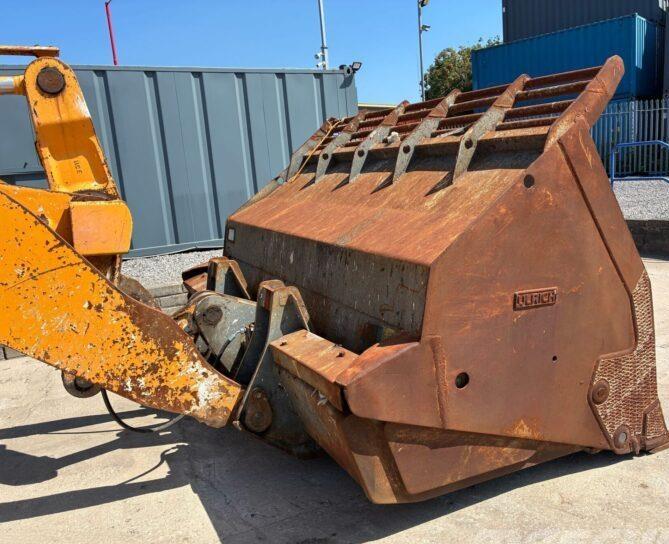 Incarcator frontal - Hyundai HL960HDXT