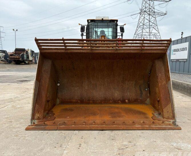 Incarcator frontal - Hyundai HL960HDXT