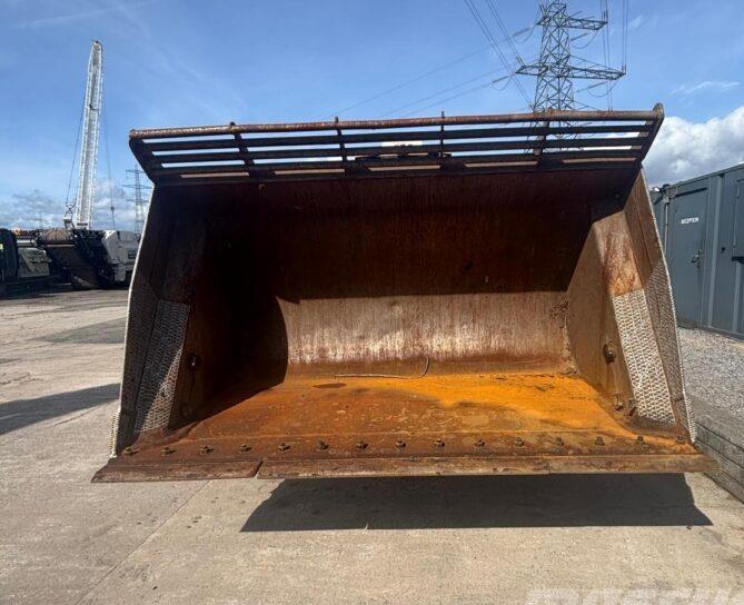 Incarcator frontal - Hyundai HL960HDXT