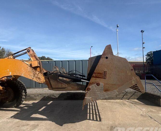 Incarcator frontal - Hyundai HL960HDXT