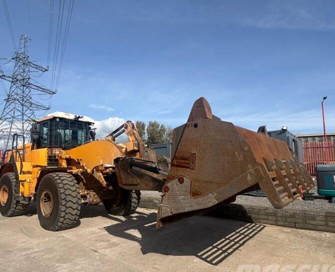 Incarcator frontal - Hyundai HL960HDXT