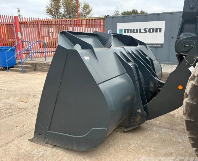 Incarcator frontal - Hyundai HL980A