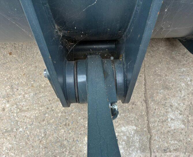 Incarcator frontal - Hyundai HL980A