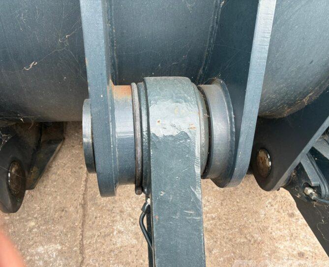 Incarcator frontal - Hyundai HL980A