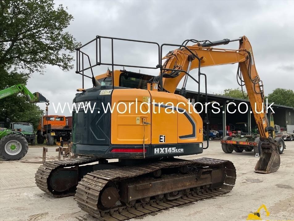 Excavator pe senile - Hyundai HX 145 LCR