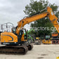 Excavator pe senile - Hyundai HX 145 LCR