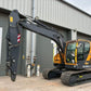 Excavator pe senile - Hyundai HX145ALCR