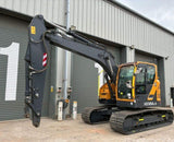 Excavator pe senile - Hyundai HX145ALCR