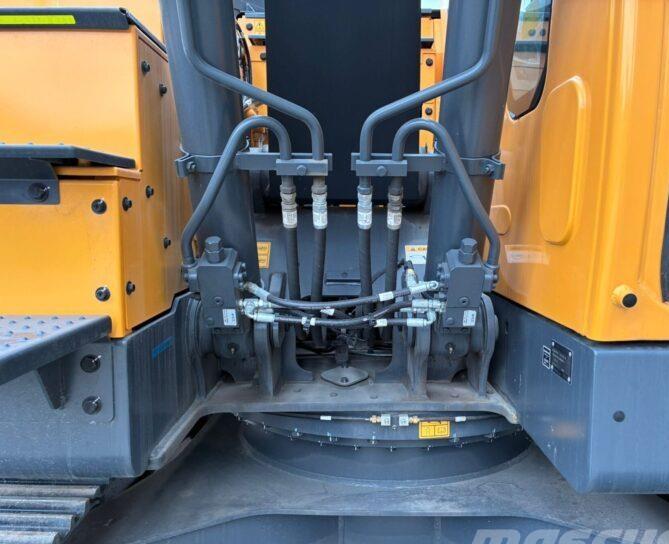 Excavator pe senile - Hyundai HX145ALCR