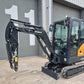 Miniexcavator - Hyundai HX19A
