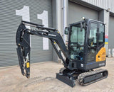 Miniexcavator - Hyundai HX19A