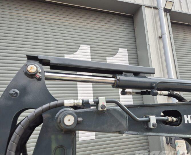 Miniexcavator - Hyundai HX19A