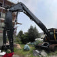 Excavator pe senile - Hyundai HX235 LCR DZ 15M High Reach