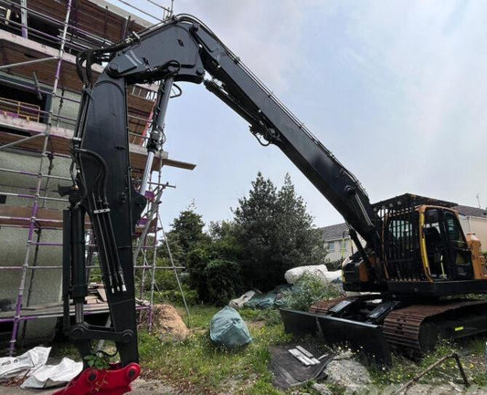 Excavator pe senile - Hyundai HX235 LCR DZ 15M High Reach