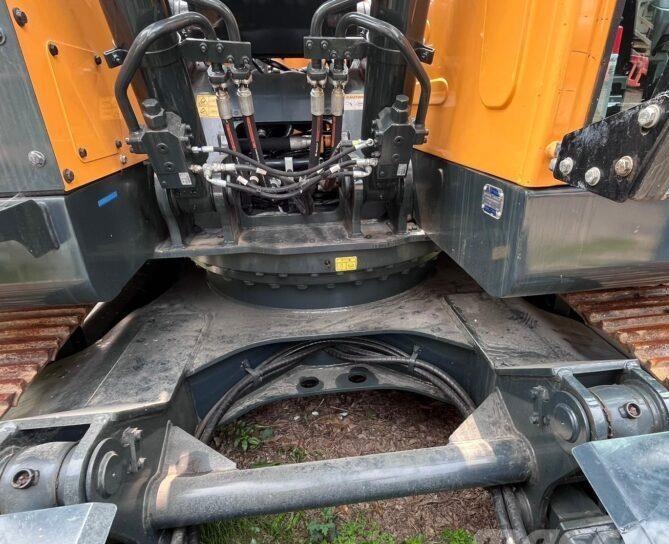 Excavator pe senile - Hyundai HX235 LCR DZ 15M High Reach